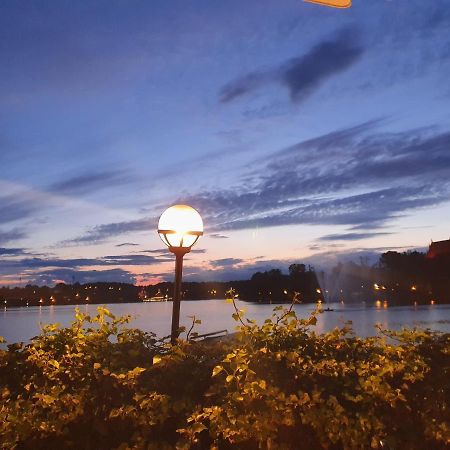 Apartament Nad Ilawka Iława Buitenkant foto