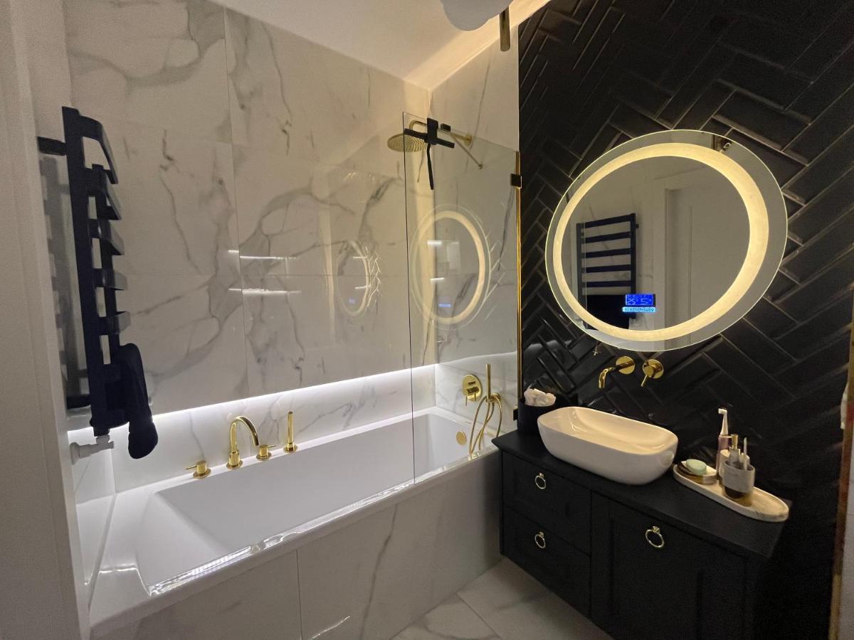 Apartament Nad Ilawka Iława Buitenkant foto