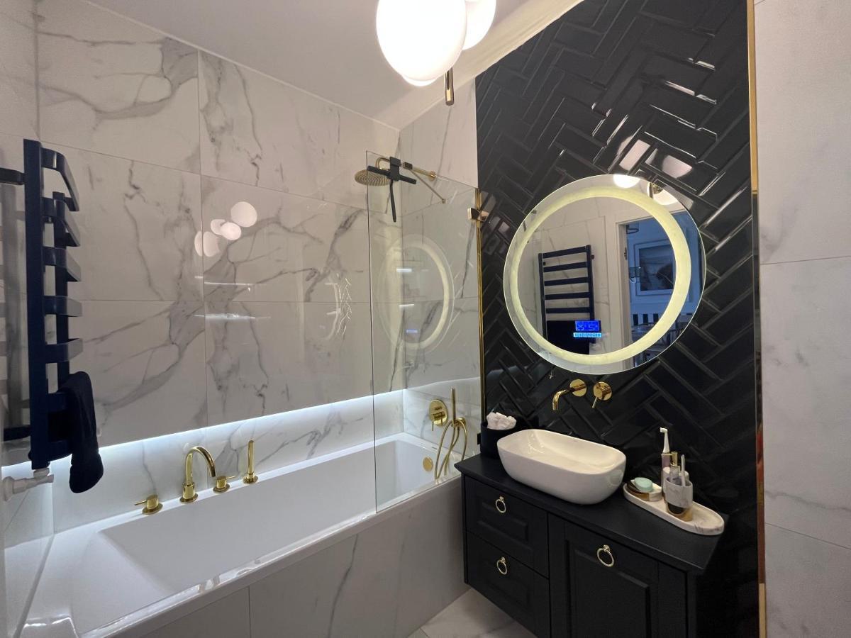 Apartament Nad Ilawka Iława Buitenkant foto