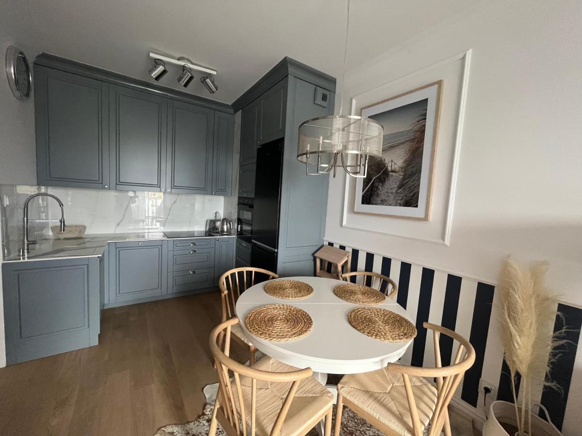 Apartament Nad Ilawka Iława Buitenkant foto