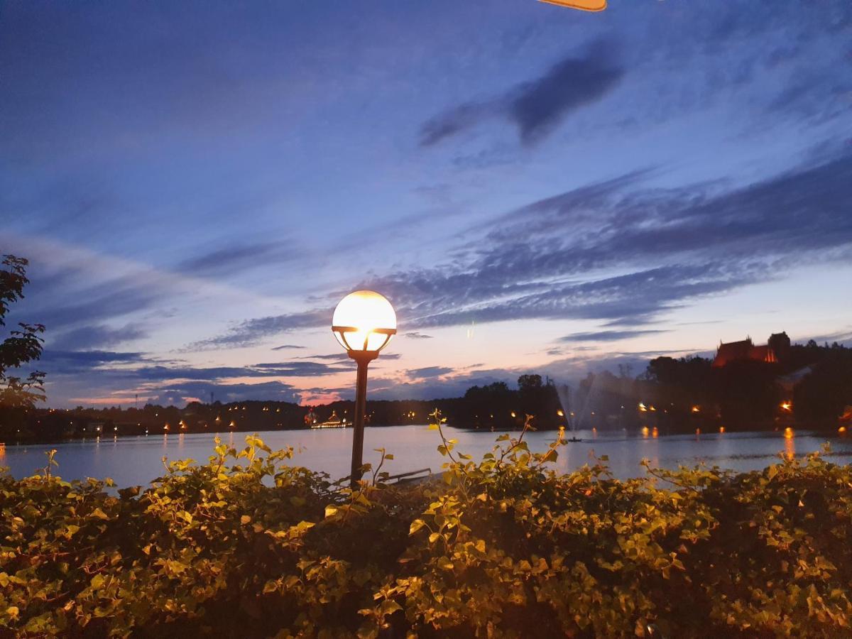 Apartament Nad Ilawka Iława Buitenkant foto
