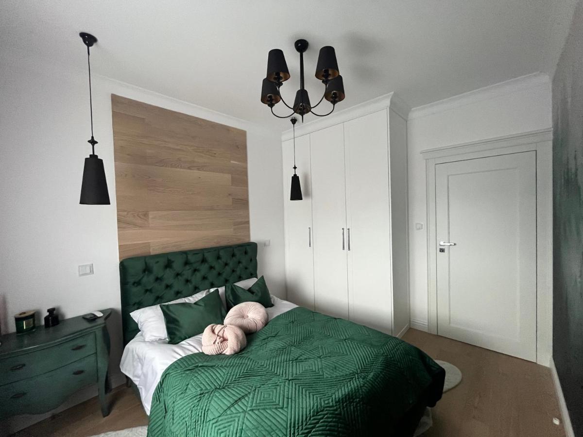 Apartament Nad Ilawka Iława Buitenkant foto